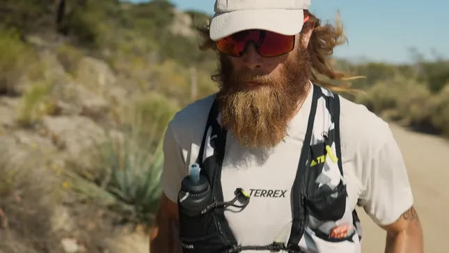 Adidas / National Geographic: The Mirage - Pacific Crest Trail
