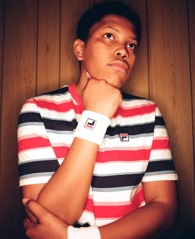 FILA Core Colors Campaign
