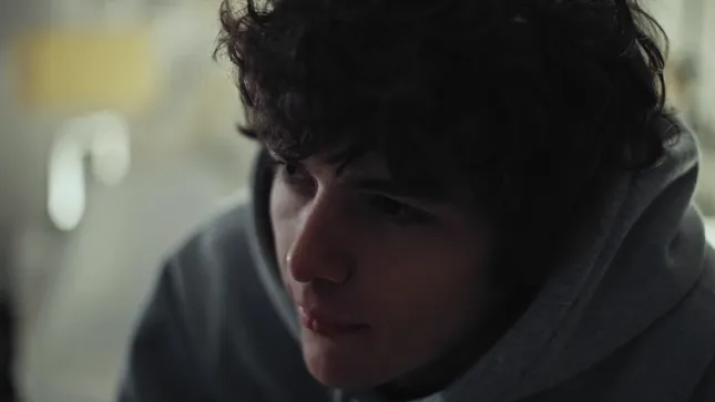 « Last one » / « Juste un dernier » , shortfilm by Louise Leveq