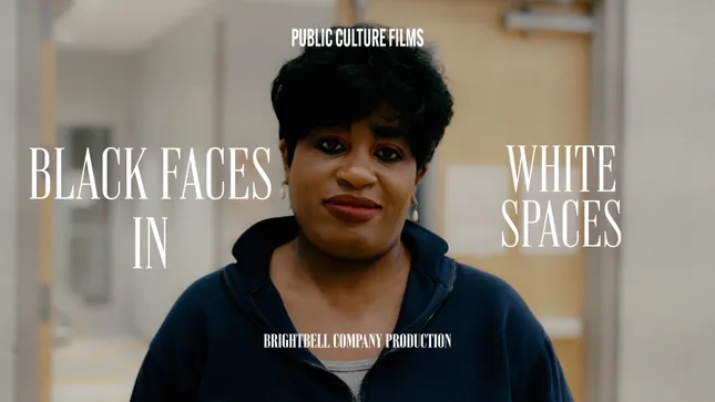 Black Faces In White Spaces - Short Film - (Clemson SC)