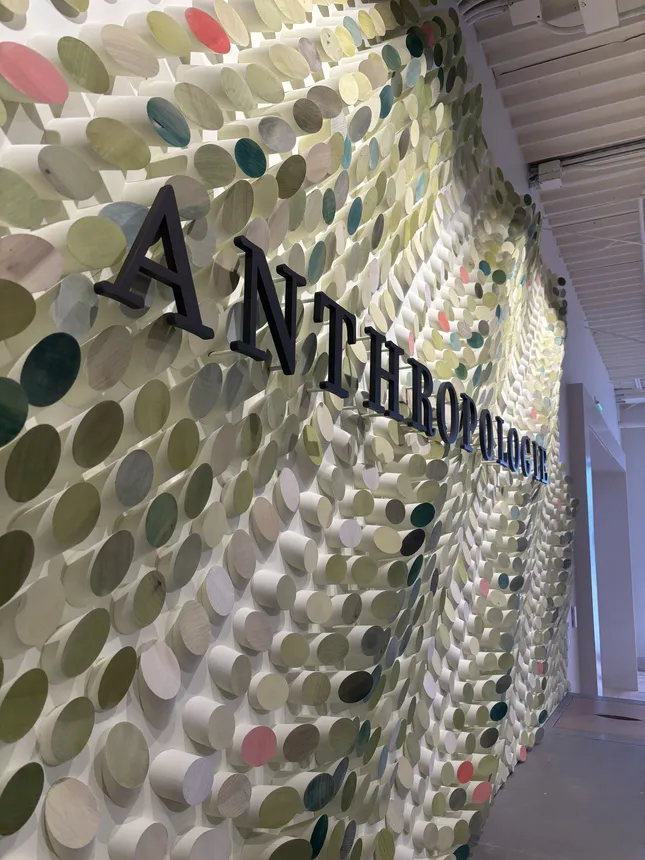 Anthropologie - Dallas Installation