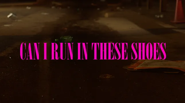 Can I Run In These Shoes