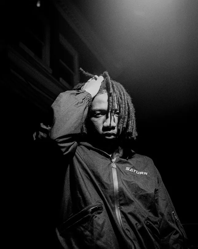 F.A.T International - Kenny Mason