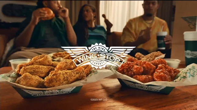 Wingstop - "Bring The Flavor"
