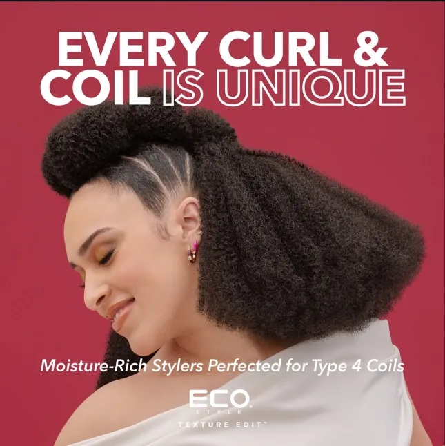 Eco styler gel shoot