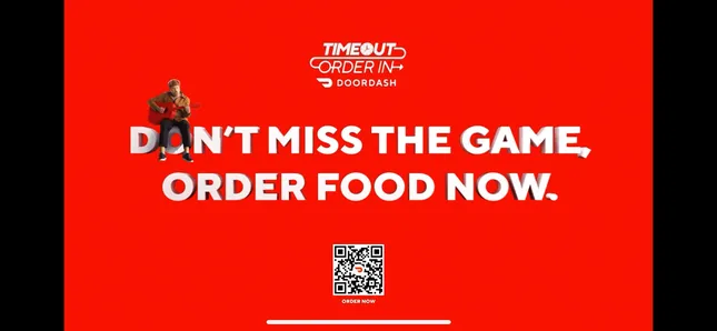 Brendan Hunt for DoorDash
