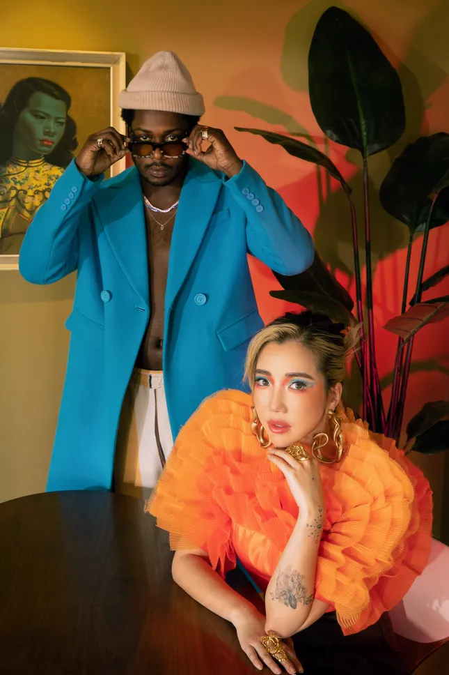 TOKiMONSTA x Channel Tres