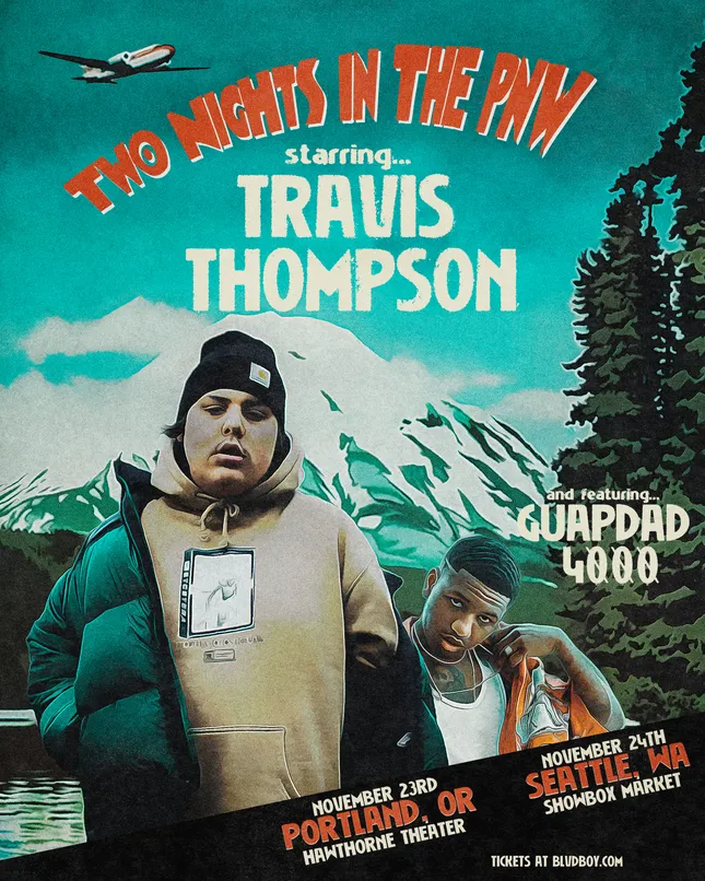 Travis Thompson