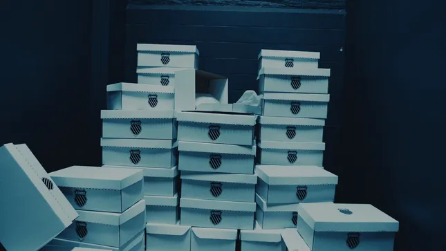 K-Swiss - Hideout
