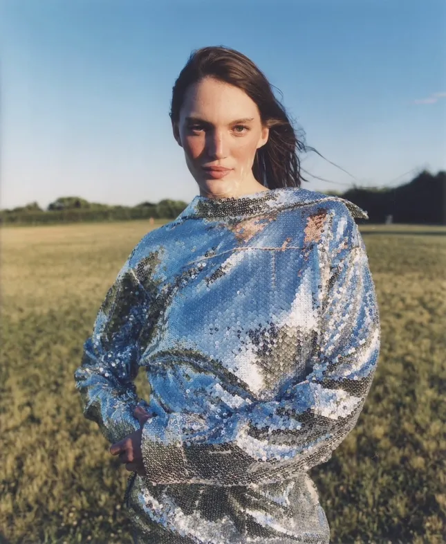 Izzy Wild for Harper’s Bazaar Thailand
