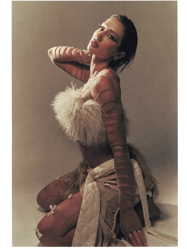 Editorial Test Shoot with Naomi Arrietta