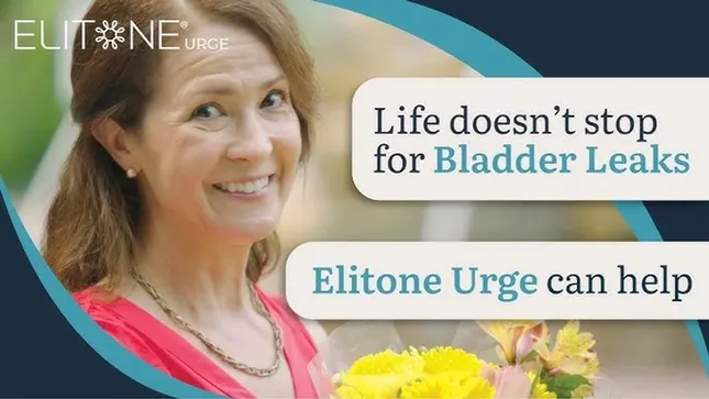 Elitone Urge (commercial)