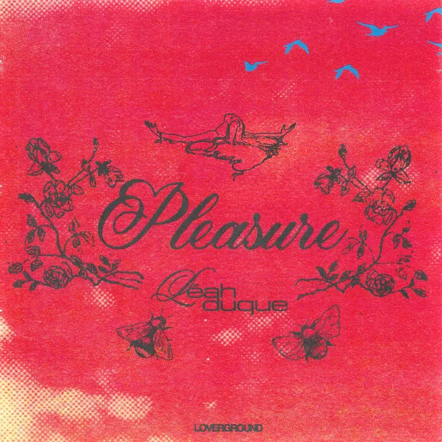 Leah Duque Single Artwork