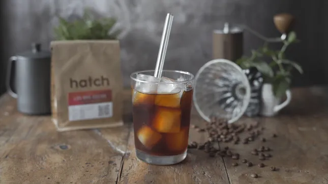 HATCH - Iced Pourover