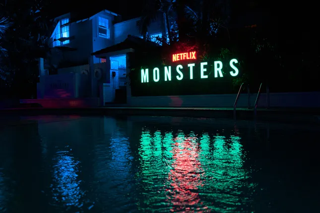 Netflix | Monsters