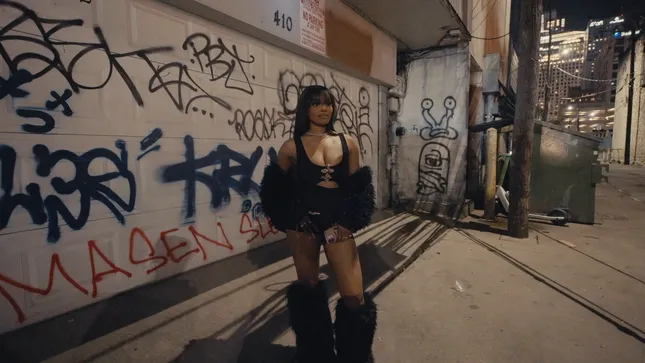 Lebra Jolie at Revolt House 2025