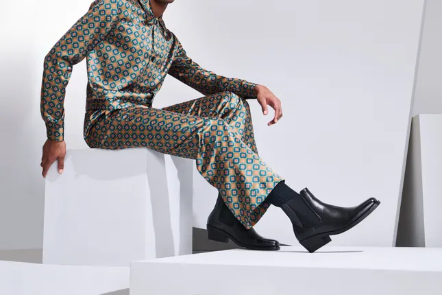 Tabio SS25 Lookbook Shoot