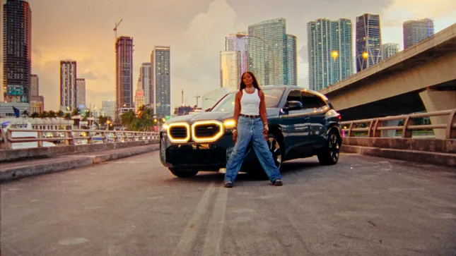 BMW - Dare to be you