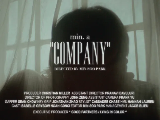 min.a – Company