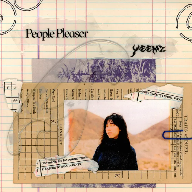 People Pleaser - yeemz