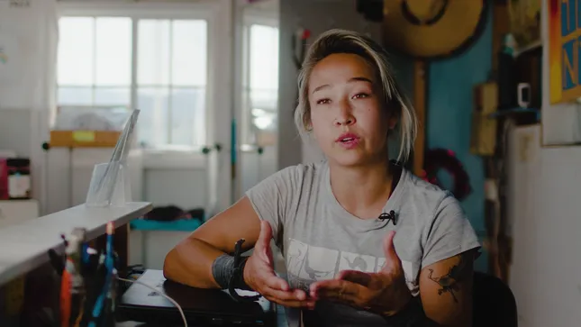 The Santa Monica Trapeze School