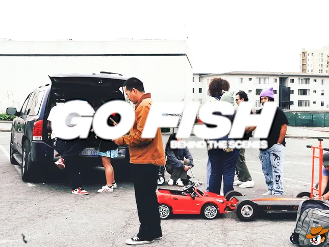BTS for Go Fish | BigTreeSteve
