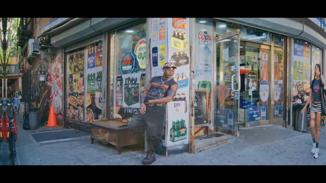 ‘Fall in Love’ Music Video - TiaCorine