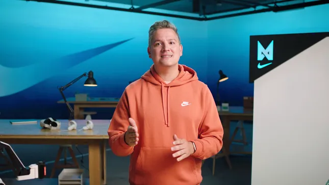 Nike Masterclass