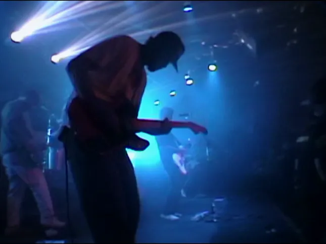 Balance & Composure “Parachutes” Live at The Stone Pony (MiniDV)