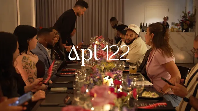 Apt22 Dinner Chat Recap