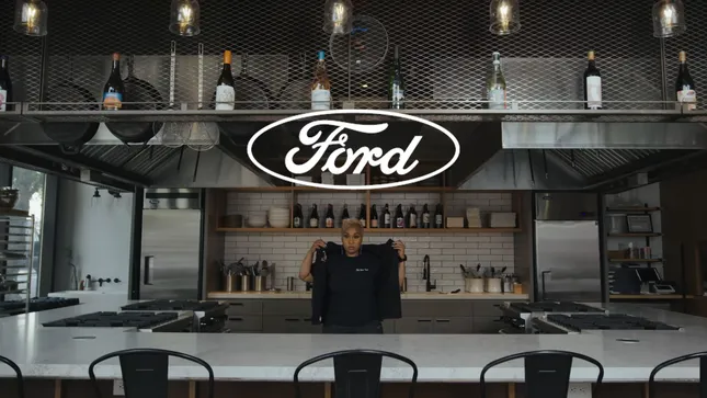 Ford - Make It With Maverick