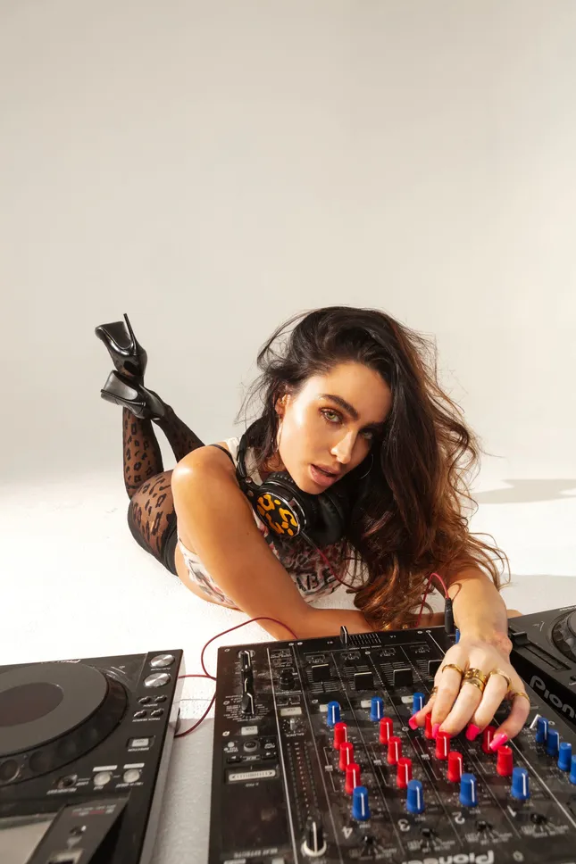 Promo Photos for Sommer Ray
