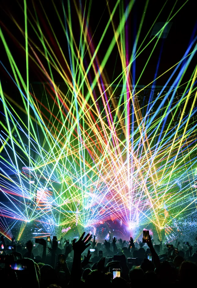 Gareth Emery @ South Side Ballroom Dallas, TX