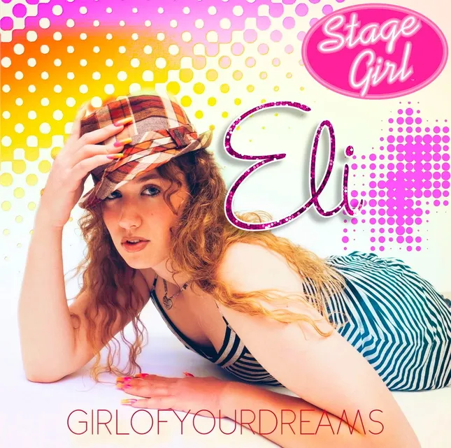 Eli - Girl of Your Dreams EP Cover Photography