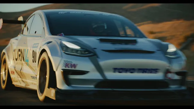 Gran Turismo 7