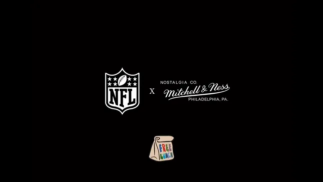 NFL x Mitchell & Ness