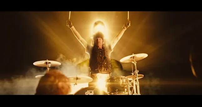 GXTP - "Contraband ft. Tommy Lee" (Official Music Video)