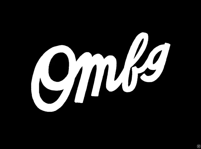 Custom Lettering