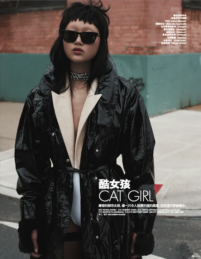 Grazia China Fashion Story