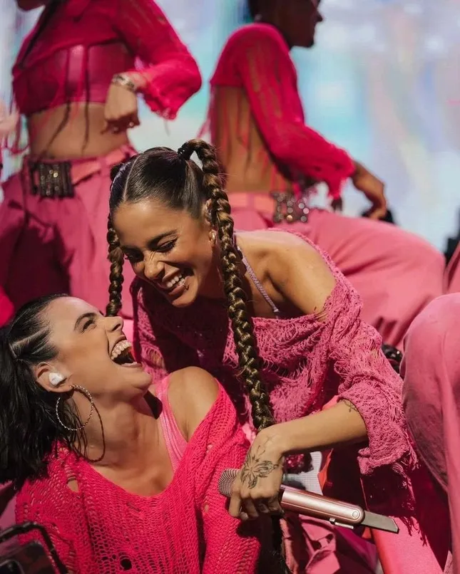 TINI @ THE NOVO- Goldenvoice