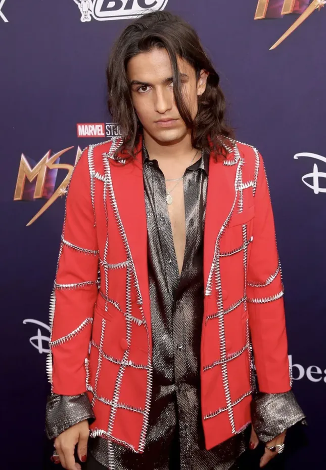 Aramis Knight - Ms. Marvel Premiere