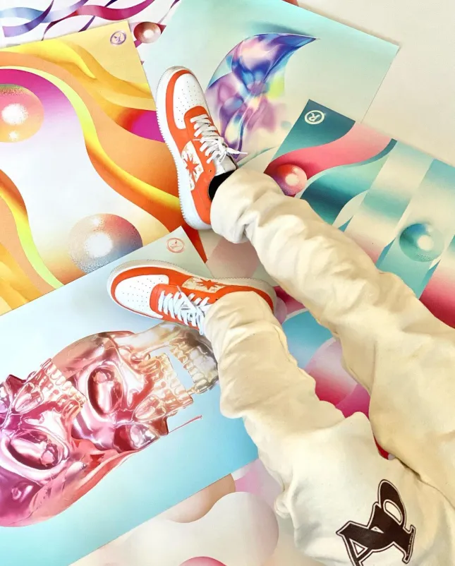R Studios Prints