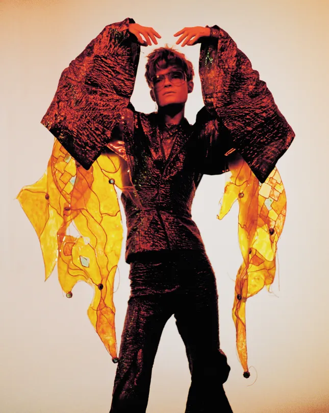 Jake Wesley Rogers - Promotional Photoshoot