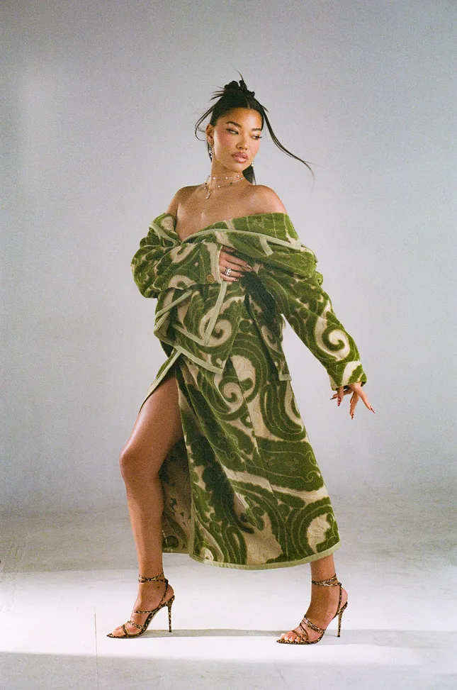 Tmrw Mag x Maison Spoiled