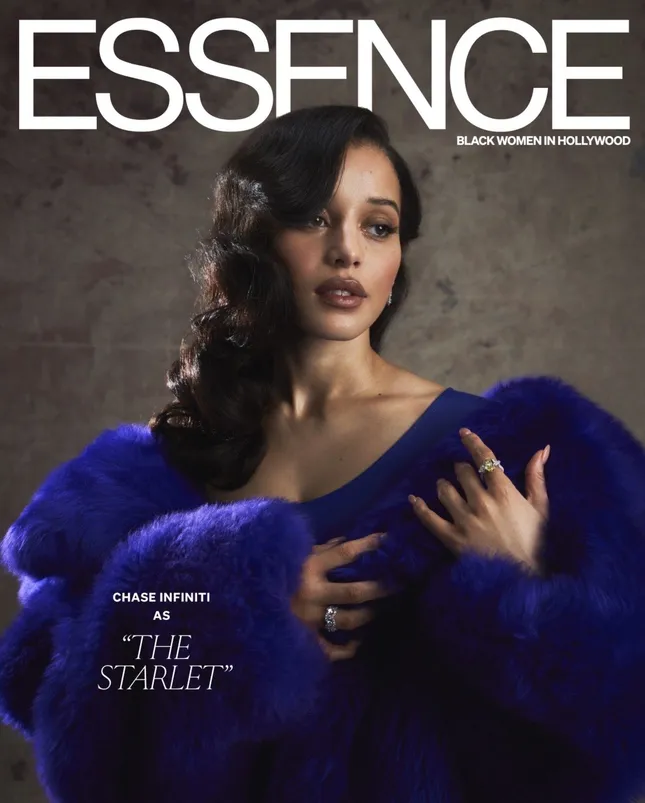 Essence Black Women in Hollywood (Chase Infiniti)