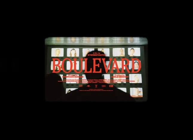 Title design