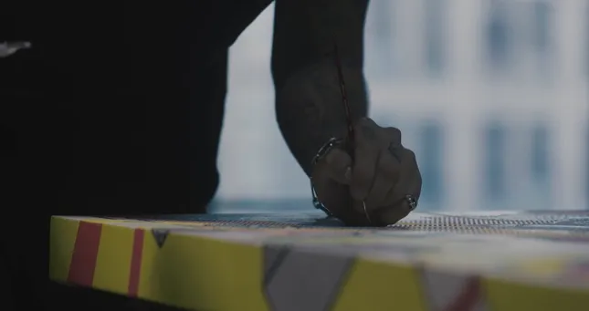 Zig Zag Studio Through My Lens: Matt Gondek