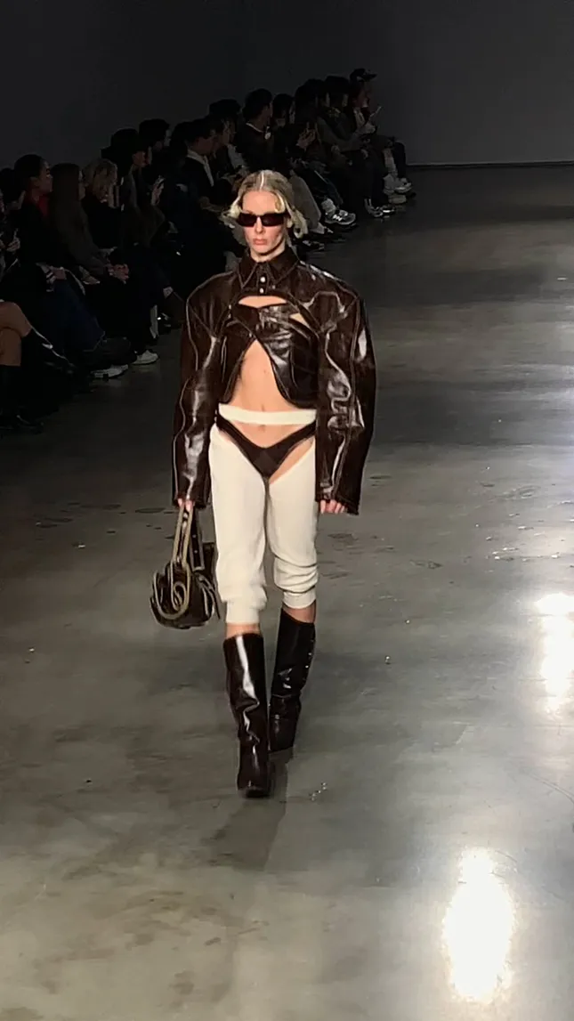 Jane Wade FW24 NYFW reel