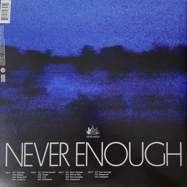 Daniel Caesar - Never Enough