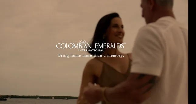 Colombian Emeralds - SS25 Campaign